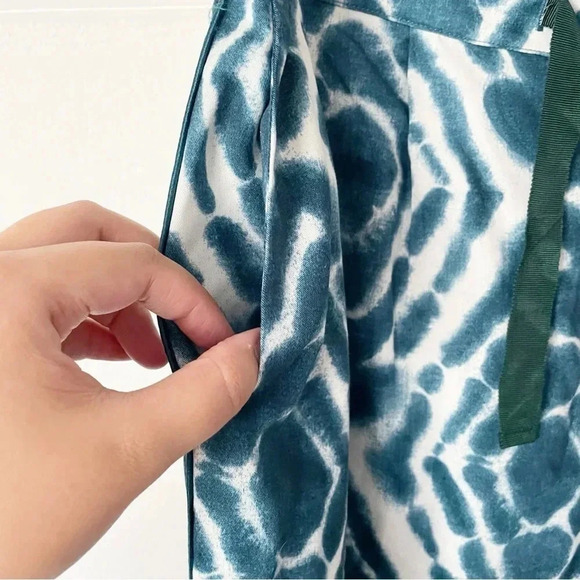 NWT Scotch & Soda Eleni High-Waisted Wide-Leg Pants Size Large - Picture 6 of 17